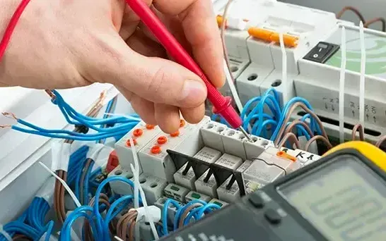 Professional electrician in West Hampstead