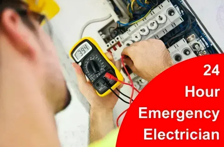 24hr Emergency Electrician in West Hampstead