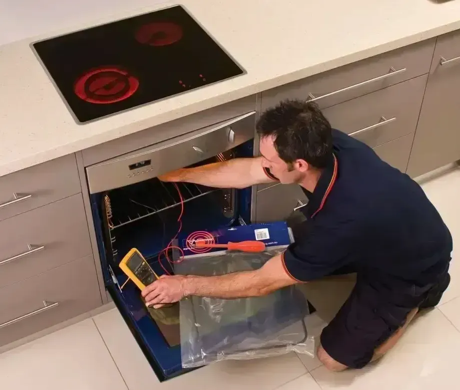 Electric oven installations in West Hampstead